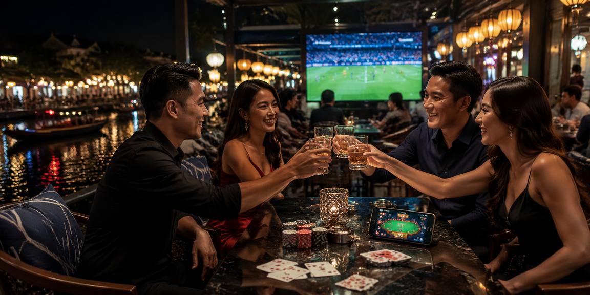 ok2 Khám Phá Live Casino Ban Mới Tại ok2